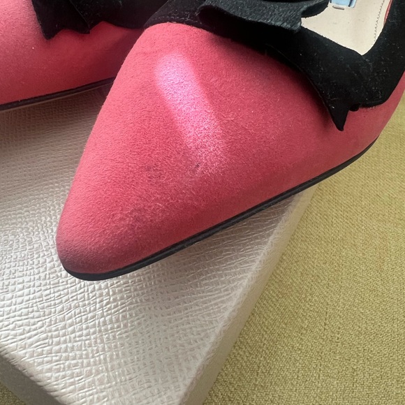 Prada Calzature Donna ballet flats size 38 - Picture 2 of 8